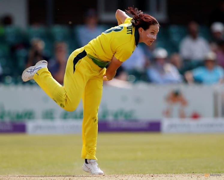 Australia's Schutt handed two-match ban over prescription medication breach