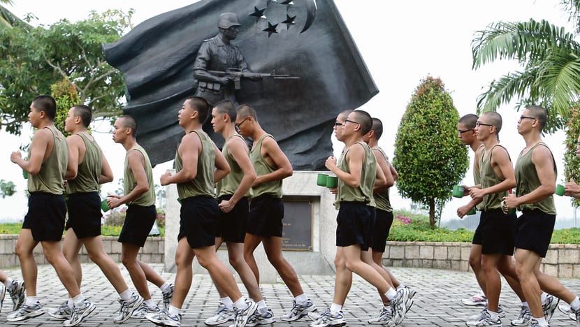PAssion card, vouchers among perks for national servicemen
