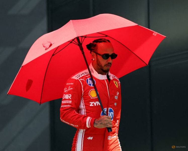 F1 leader Antonelli can thrill his home fans from the back of the grid