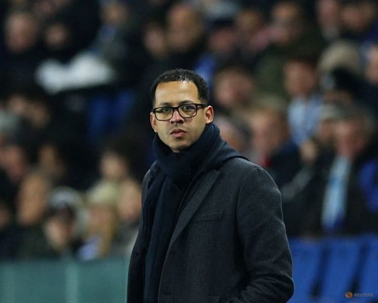 Chelsea appoint Rosenior as new head coach