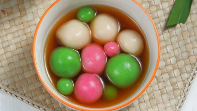 汤圆、元宵有什么不同？