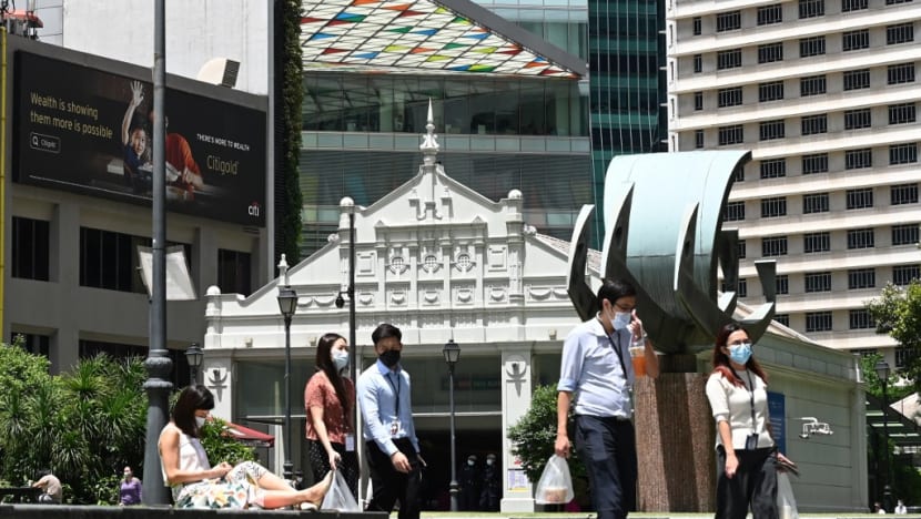 ‘Unusually high’ 5,324 new Covid-19 cases in Singapore; 10 more deaths bring tally to 349