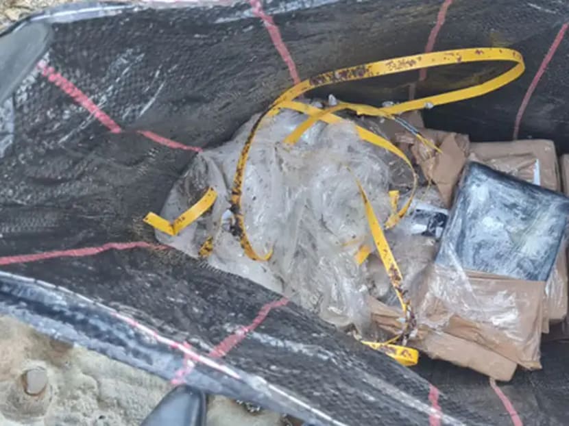 120 kilos of cocaine wash up on Australian beaches