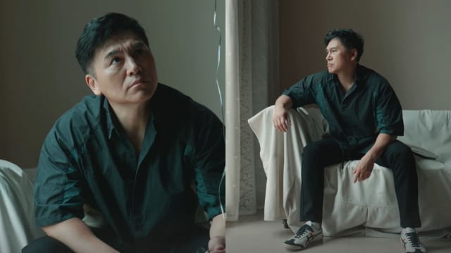 时隔25年推出新歌　淳于珊珊录音、拍MV一天就搞定