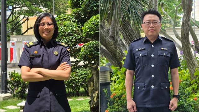 立志成为迷途羔羊导航者 监狱署高级助理处长重返校园读硕