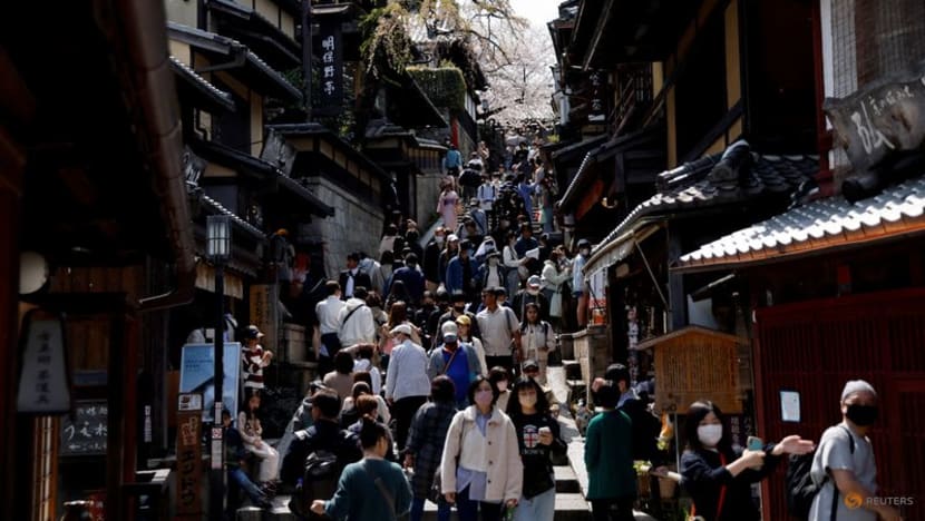 Japan's land prices rise at strongest pace in 34 years