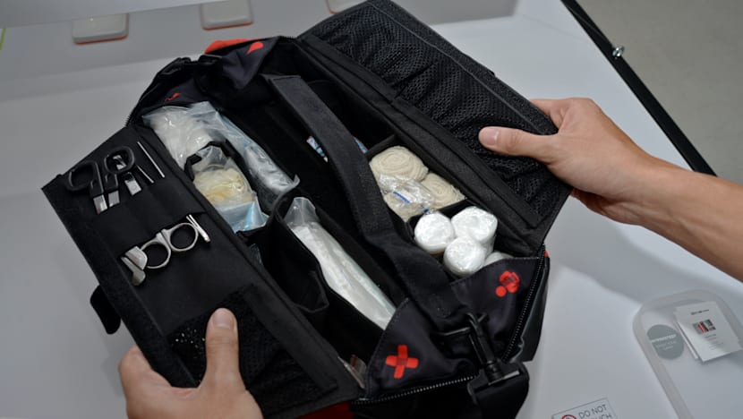 NUS industrial design students showcase their best