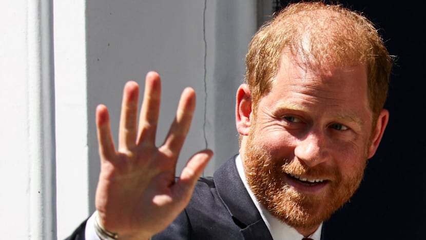 Beleaguered Prince Harry loses lawsuit against UK tabloid