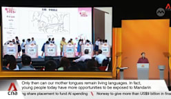 National Day Rally 2026: S'pore must keep Asian identity to avoid monolingual society, says PM Wong