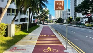 Commentary: Fines alone won’t fix Singapore’s poor etiquette on public paths