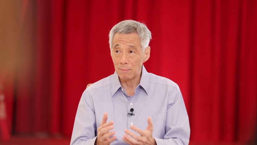 Timing of next GE a ‘very difficult decision’, but holding it during Covid-19 outbreak ‘can be done’: PM Lee