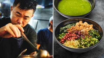 Pang’s Hakka Yong Tau Foo Opening 2nd Outlet In Yishun, Cult Fave Thunder Tea Rice Back On Menu At Cheaper Price 