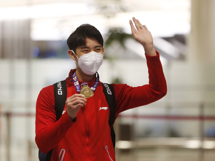 3 ways to build Singapore’s 2021 sporting highs into sustained success 3 ways to build Singapore’s 2021 sporting highs into sustained success