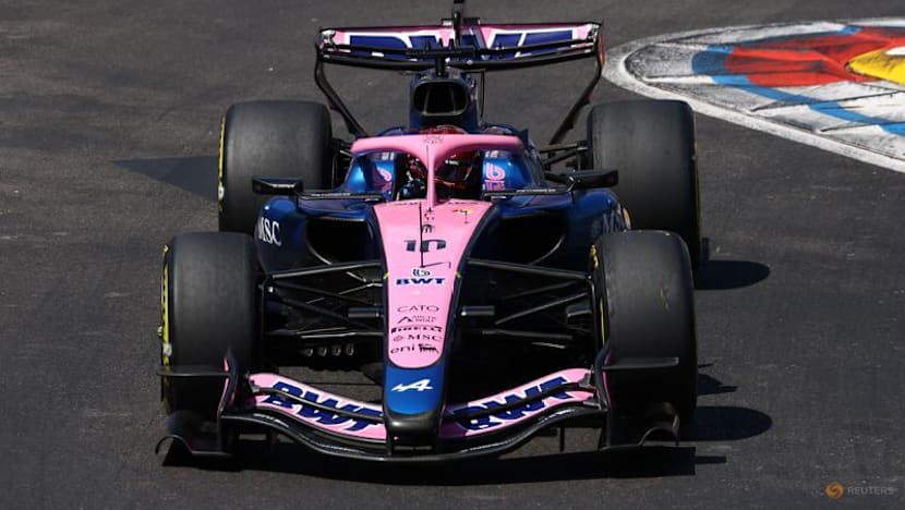 McLaren set to appeal after Gasly reinstated to Monaco GP podium
