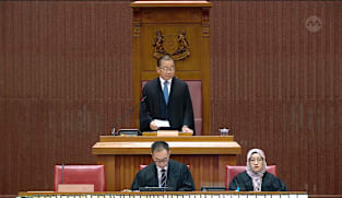 Seah Kian Peng on guillotine times for Committee of Supply debate