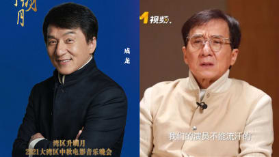 Jackie Chan Says Young Actors These Days “Don't Want To Sweat” And Are Often “The Last To Arrive And The First To Leave”