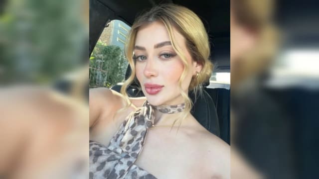 墨西哥女网红直播中遭枪杀身亡震惊全国