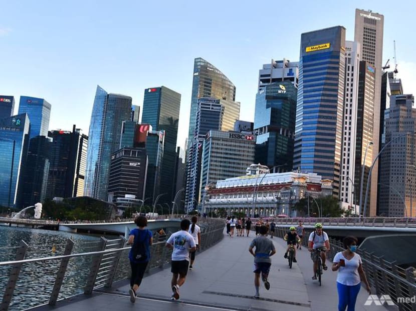 Commentary: Here’s what US interest rate hikes will mean for Singapore