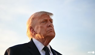 Trump returns to White House press dinner after shooting chaos