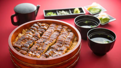 125-Year-Old Unagi Restaurant Miyagawa Honten From Tokyo Opening April 12 At Robertson Quay