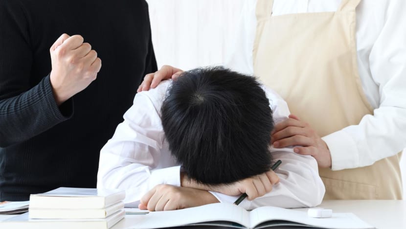 Commentary: Academic competition is causing misery to South Korean children and parents alike Commentary: Academic competition is causing misery to South Korean children and parents alike