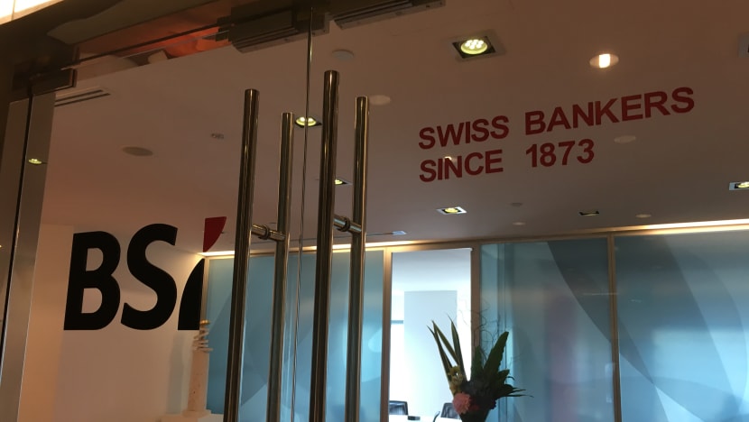 Ex-BSI banker linked to 1MDB ‘had amassed S$26 million fortune’