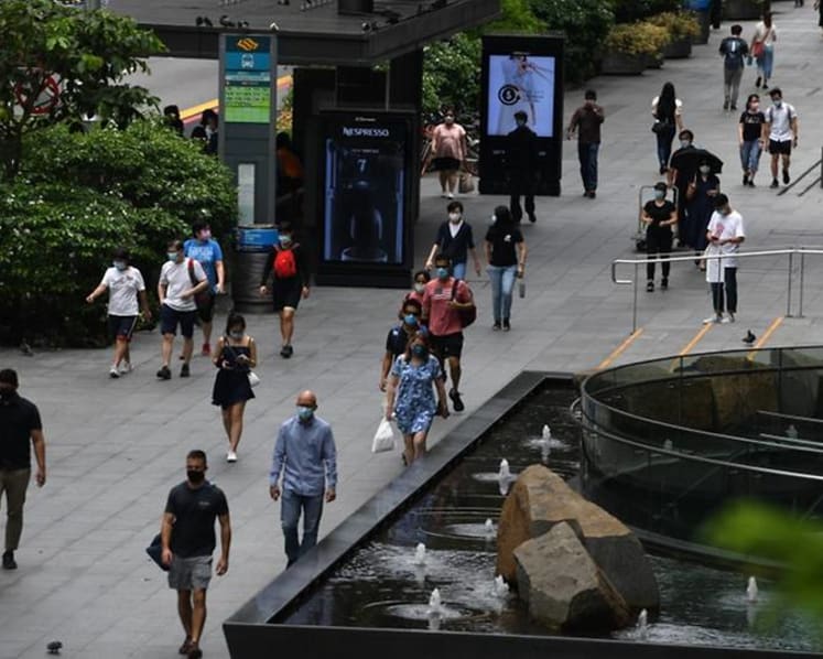What we know about the COVID-19 cases in Singapore that tested positive for the B117 strain
