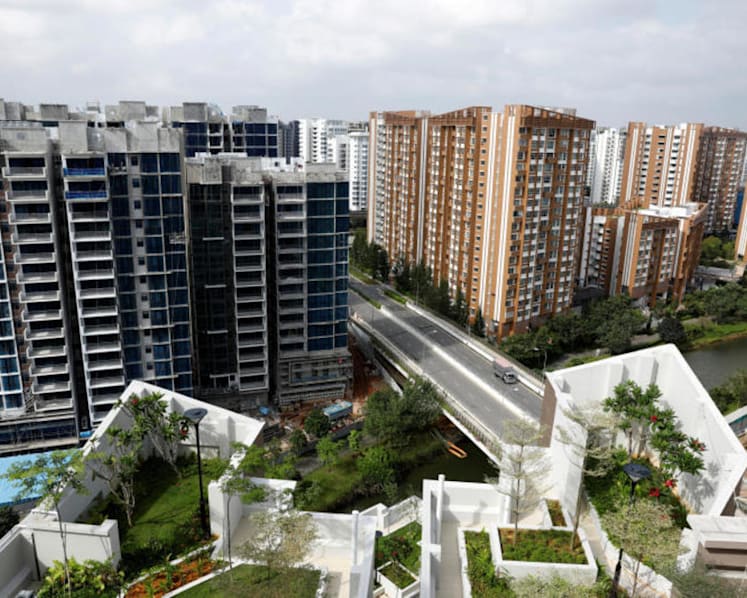 HDB, private home prices rise in Q3, defying recessionary pressures