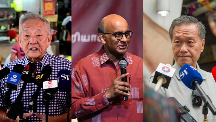 Presidential candidates have tried to establish their 'independence' to varying degrees of success: Analysts Presidential candidates have tried to establish their 'independence' to varying degrees of success: Analysts