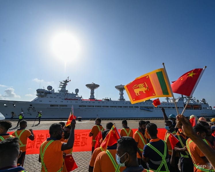 Commentary: China is losing ground in Sri Lanka