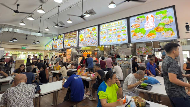 经济餐价格亲民却乏人问津？食客：因为吃不饱又没得选