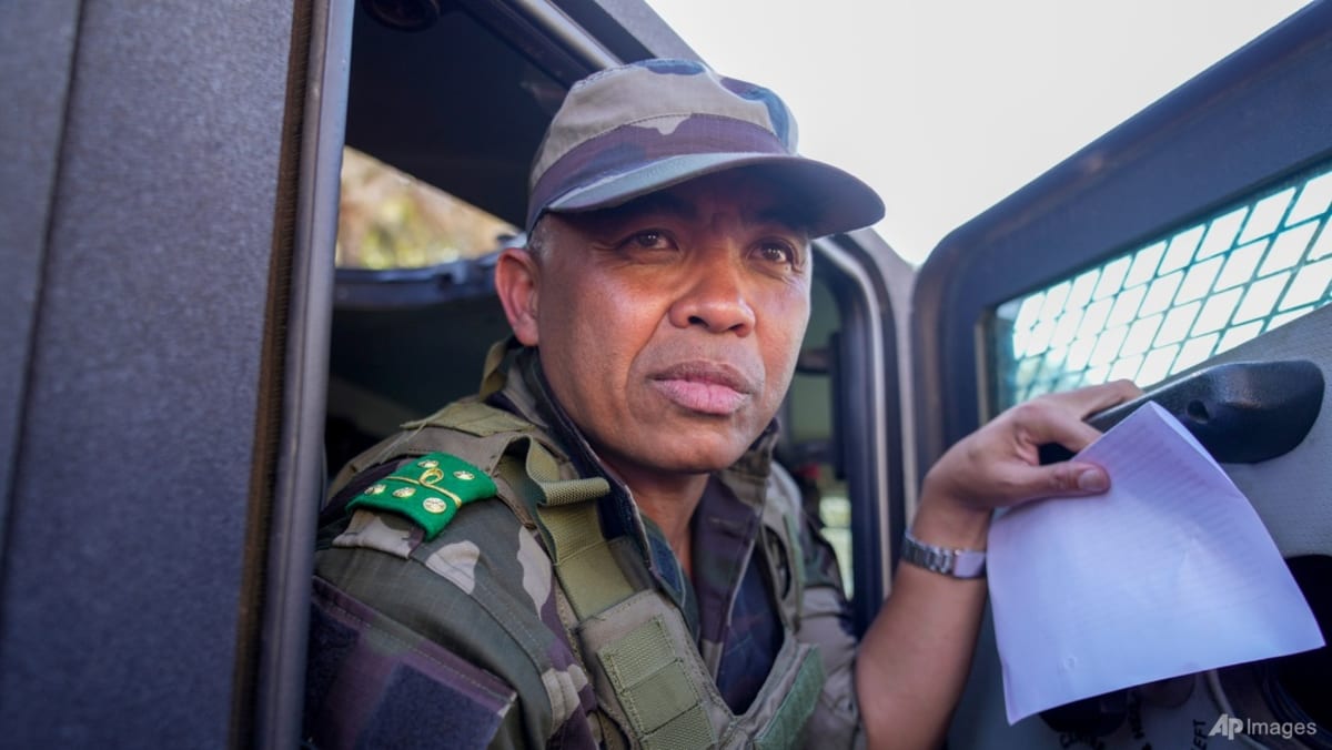 Madagascar coup leader to be sworn in as president as African Union suspends country