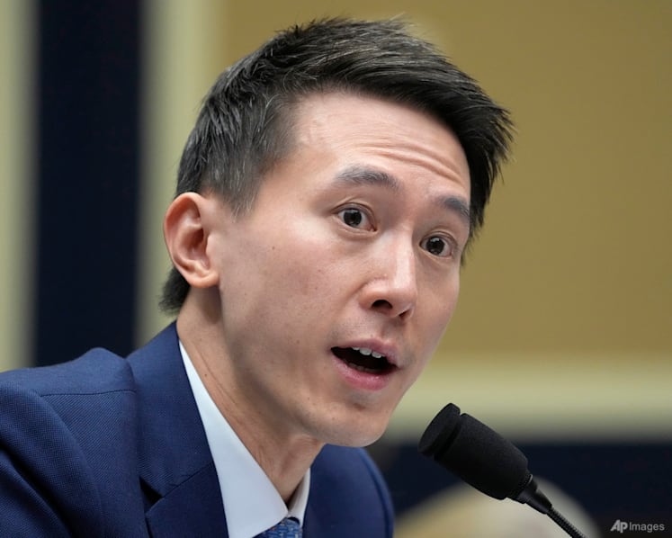 TikTok boss Chew Shou Zi to lead social app Lemon8 as part of expanded role: Report