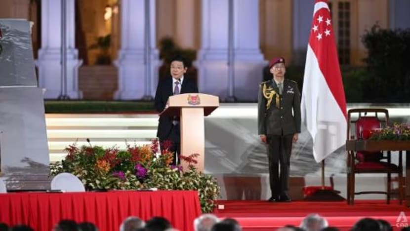 analisisBERITA: Pemikiran, keutamaan, gaya & simbolisme kepimpinan PM Wong analisisBERITA: Pemikiran, keutamaan, gaya & simbolisme kepimpinan PM Wong