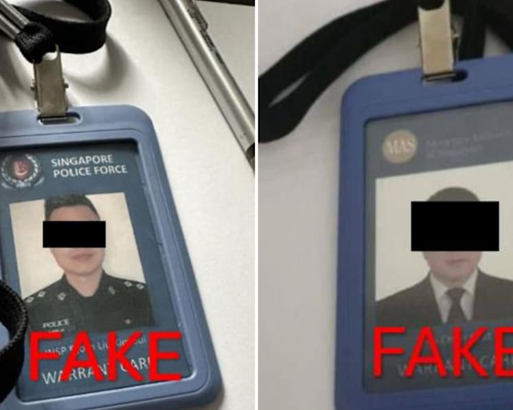 At least S$6.7 million lost to government official impersonation scams in September