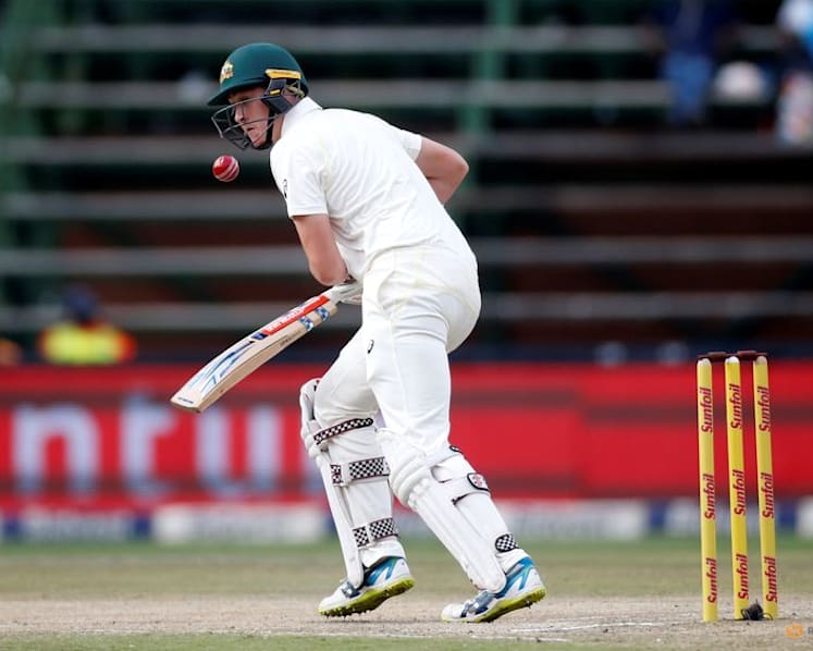 Australia look for response to 'Darwin Disaster' in second Bangladesh test