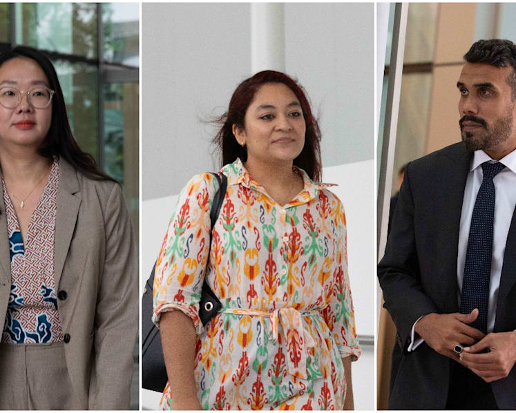 Pritam Singh trial: Raeesah Khan's ex-assistant Loh Pei Ying admits under defence grilling that she had lied