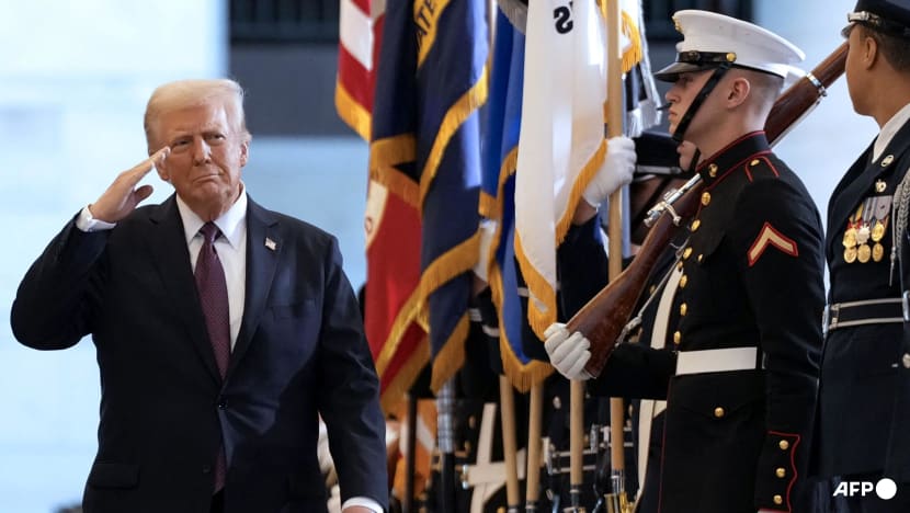 Singapore leaders congratulate Trump on becoming 47th US president Singapore leaders congratulate Trump on becoming 47th US president