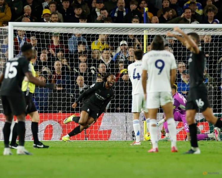 Man City newcomer Semenyo senses team's shift into title-winning mentality