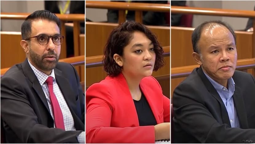 Pritam Singh and Faisal Manap to face further probe, Raeesah Khan fined S$35,000 after Parliament agrees with COP recommendations Pritam Singh and Faisal Manap to face further probe, Raeesah Khan fined S$35,000 after Parliament agrees with COP recommendations