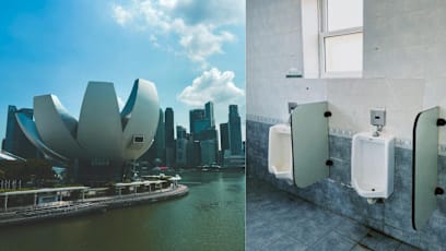 S’pore Ranked #1 World’s Cleanest City, But Public Toilets Still Draw Complaints