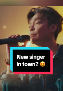 He's an actor, director, host, DJ, boss man... now a singer too? #8dayssg #8dayssglocalent #singer #sgtiktok #fyp 