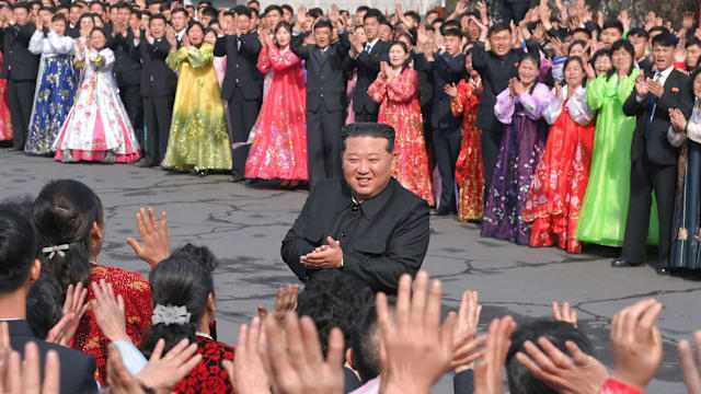 朝鲜举行最高人民会议选举