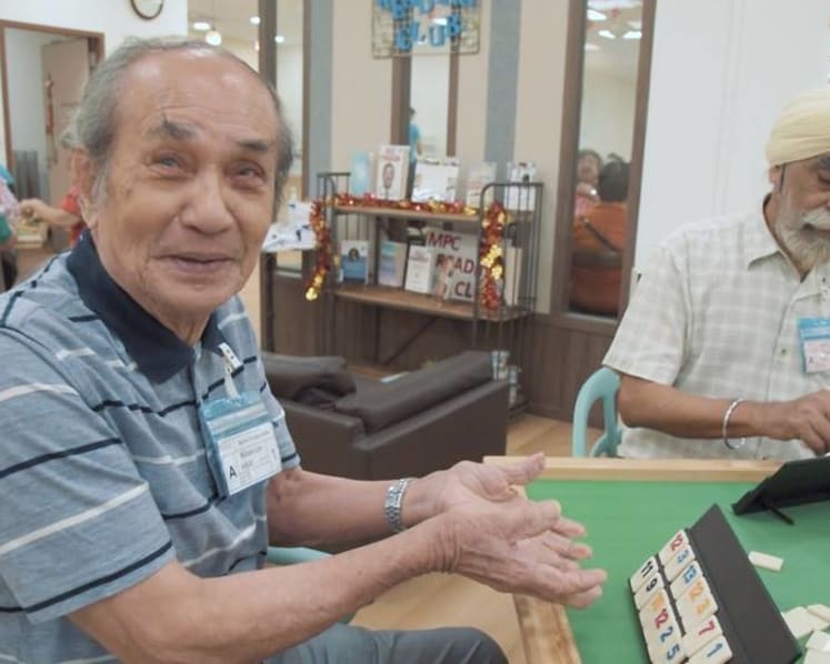 ‘Help’s out there, just ask’: How dementia day care helped, when grandpa kept getting lost