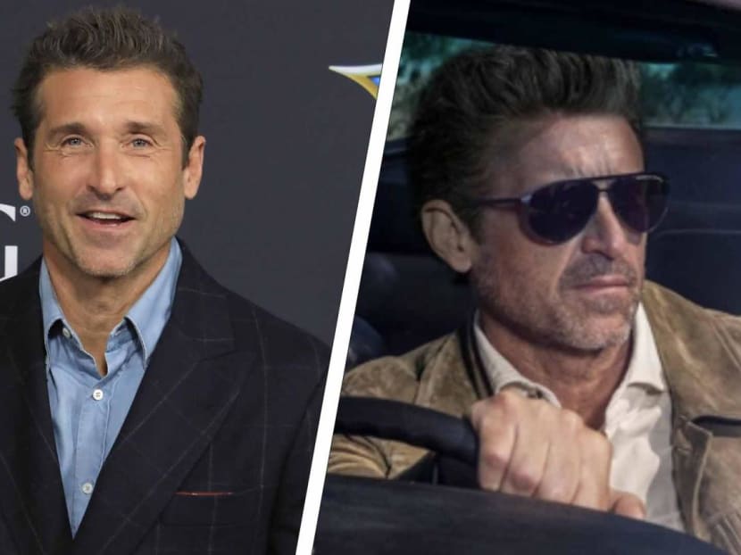 Patrick Dempsey Launches Eyewear With Porsche Design