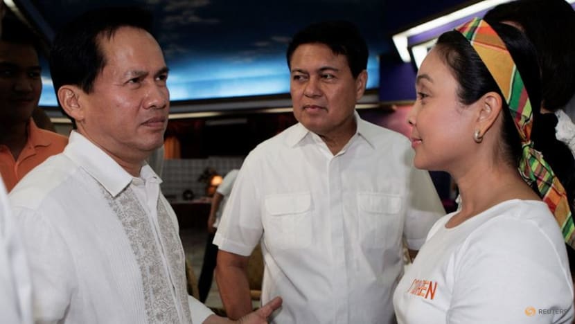 Philippine police say 'alarming details' uncovered in new allegations against celebrity pastor Apollo Quiboloy Philippine police say 'alarming details' uncovered in new allegations against celebrity pastor Apollo Quiboloy