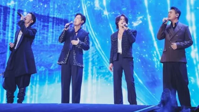 传F4缺1变F3，即将推出新歌和巡演！