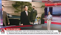 CNA Explains: Samsung family pays off record US$8 billion inheritance tax bill