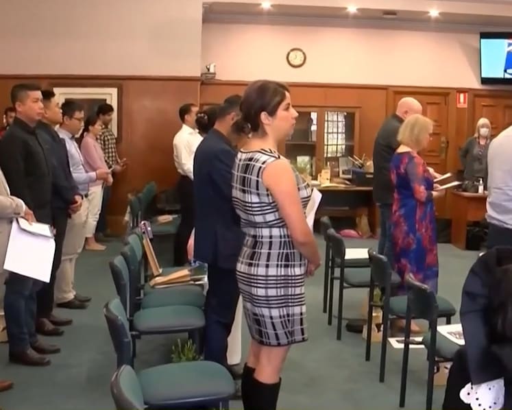 Australia boosts migration quota, yet foreigners not returning fast enough to fill workforce gaps