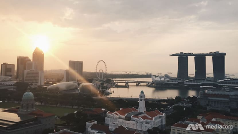 S'pura akan lancar Pelan Hijau berbilang kementerian bagi tangani cabaran perubahan iklim